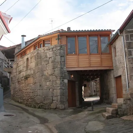 Villa Casa Manuela Allariz Exterior foto